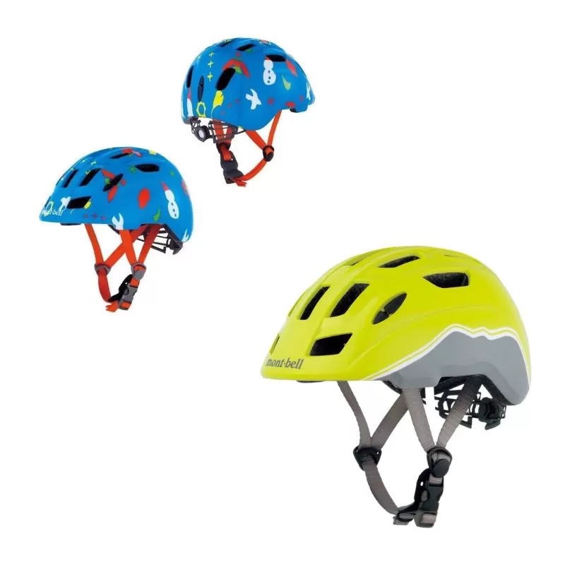 Kids' Helmet Bundle