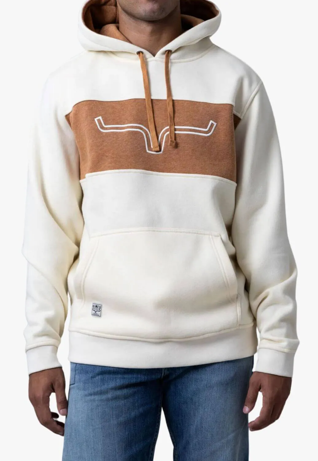 Kimes Ranch Mens Ripon Hoodie