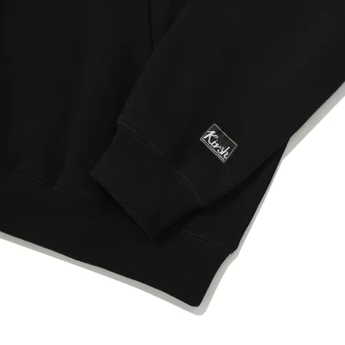 KIRSH  |[ KIRSH ]★UNI HEAVYWEIGHT SNAP DETAIL HOODIE