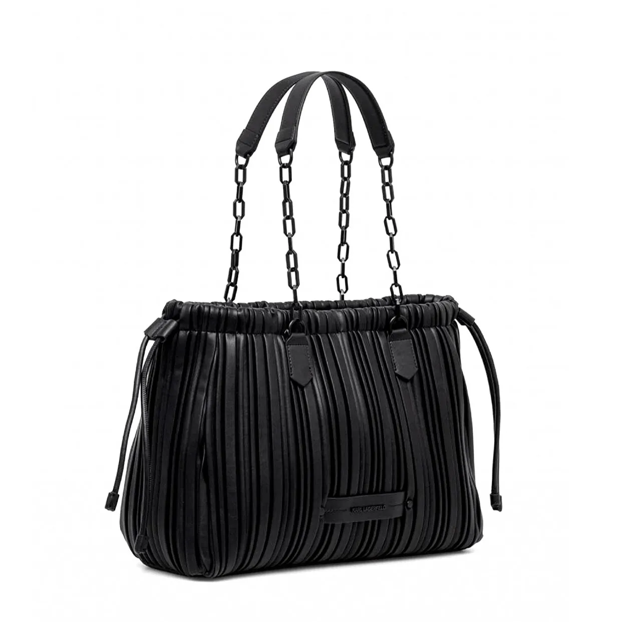 K/Kushion Tote Bag -Black