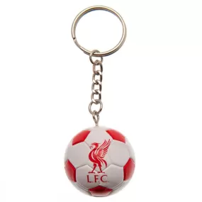 Liverpool FC Football Keyring