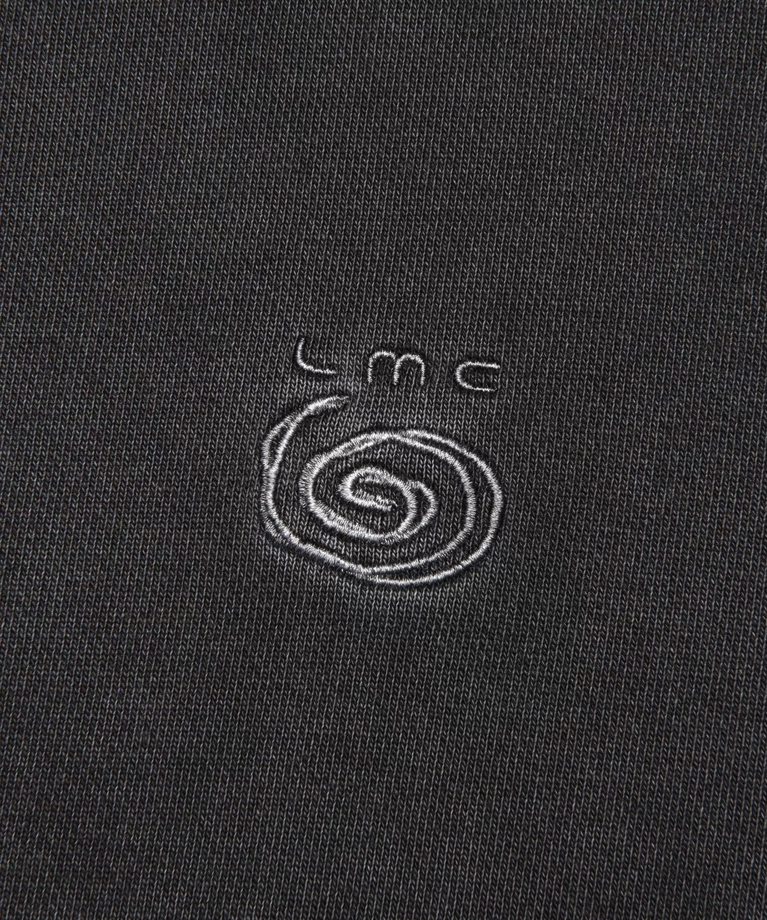 LMC  |[ LMC ]★OVERDYED SPIRAL ZIP-UP HOODIE