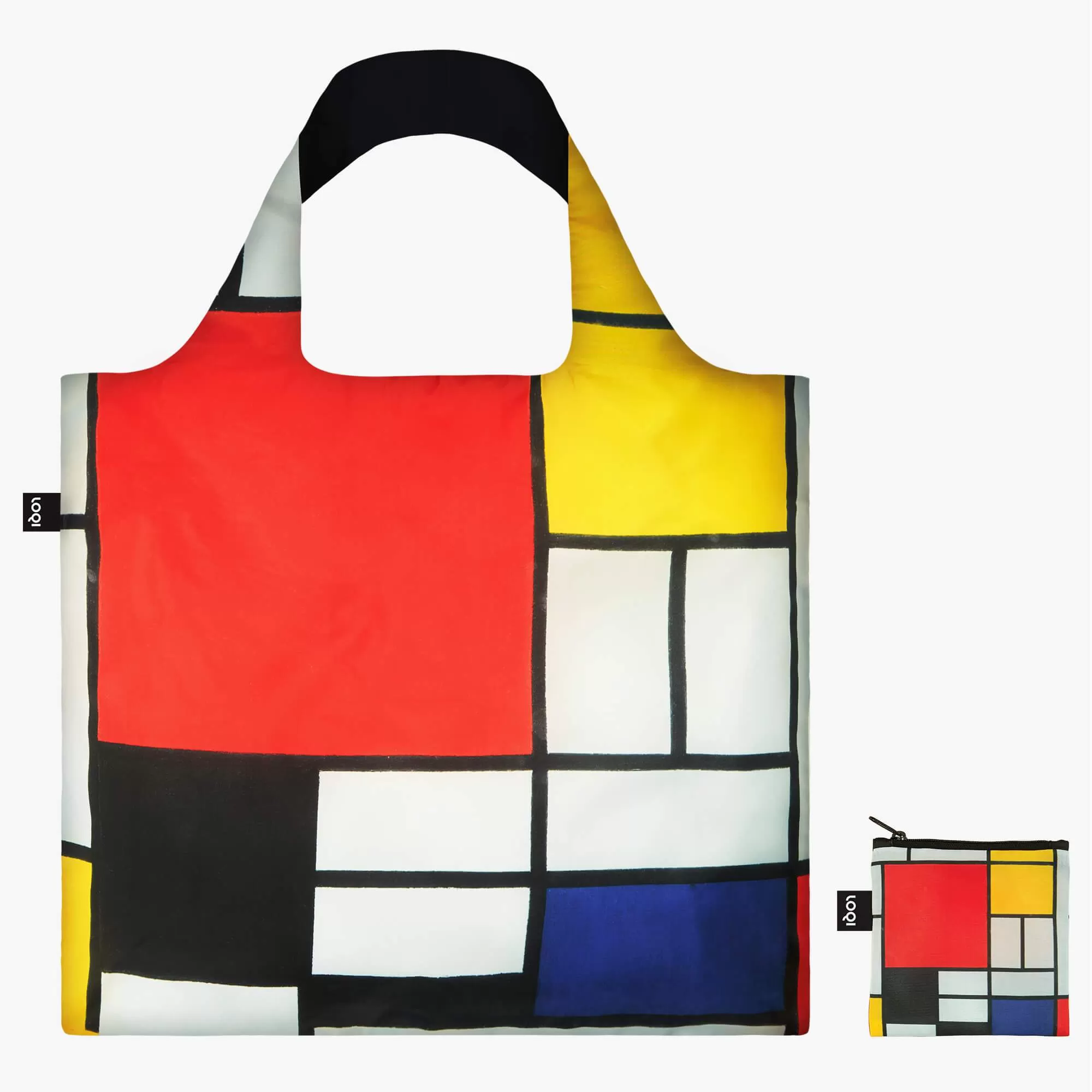 LOQI Museum Collection: Artists Bags & Pouches