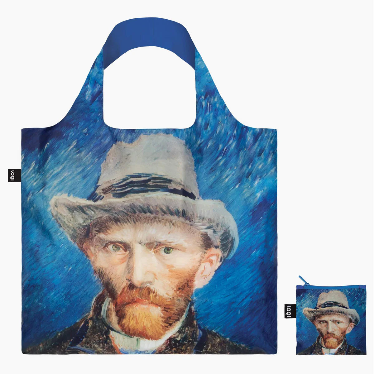 LOQI Museum Collection: Artists Bags & Pouches