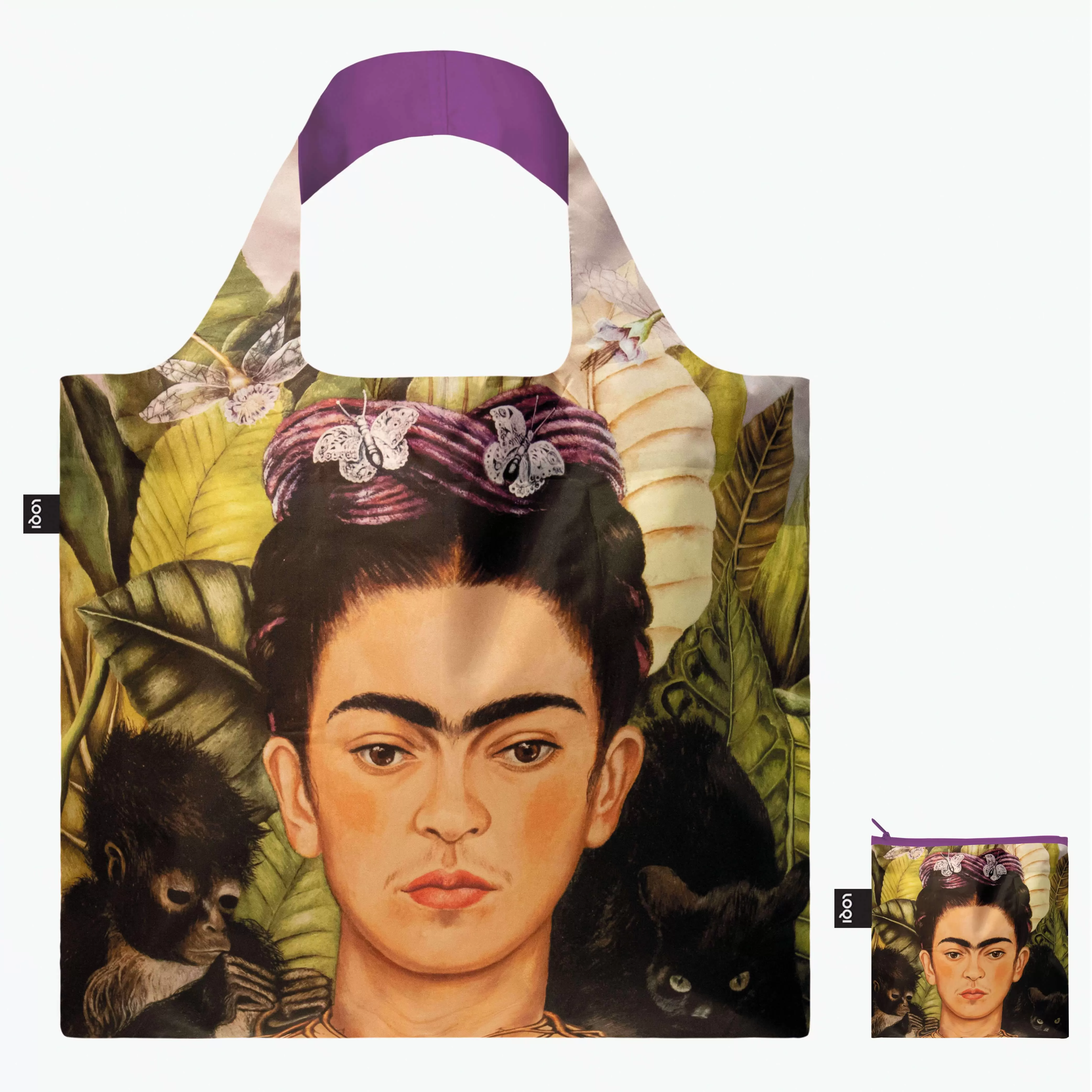 LOQI Museum Collection: Artists Bags & Pouches