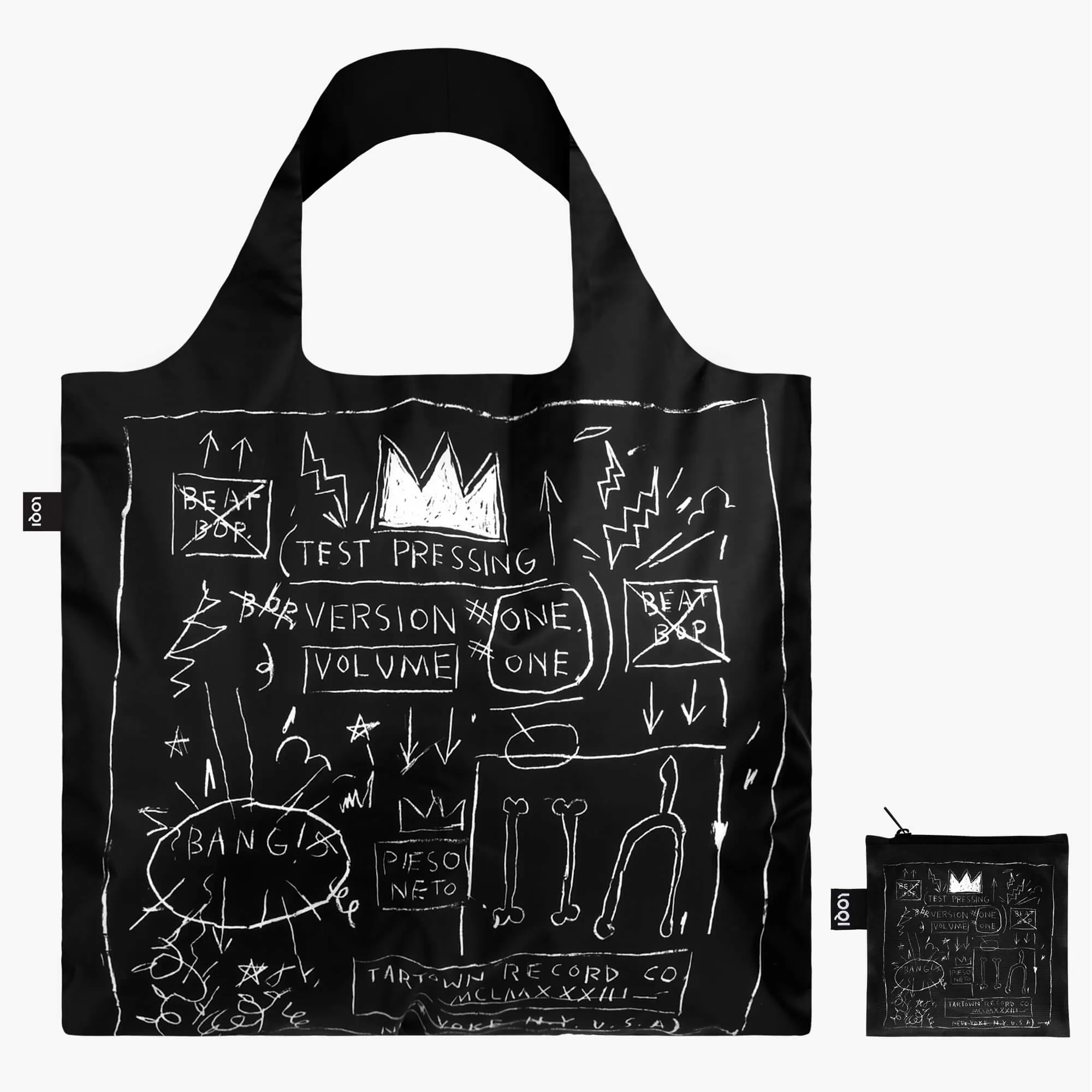 LOQI Museum Collection: Artists Bags & Pouches