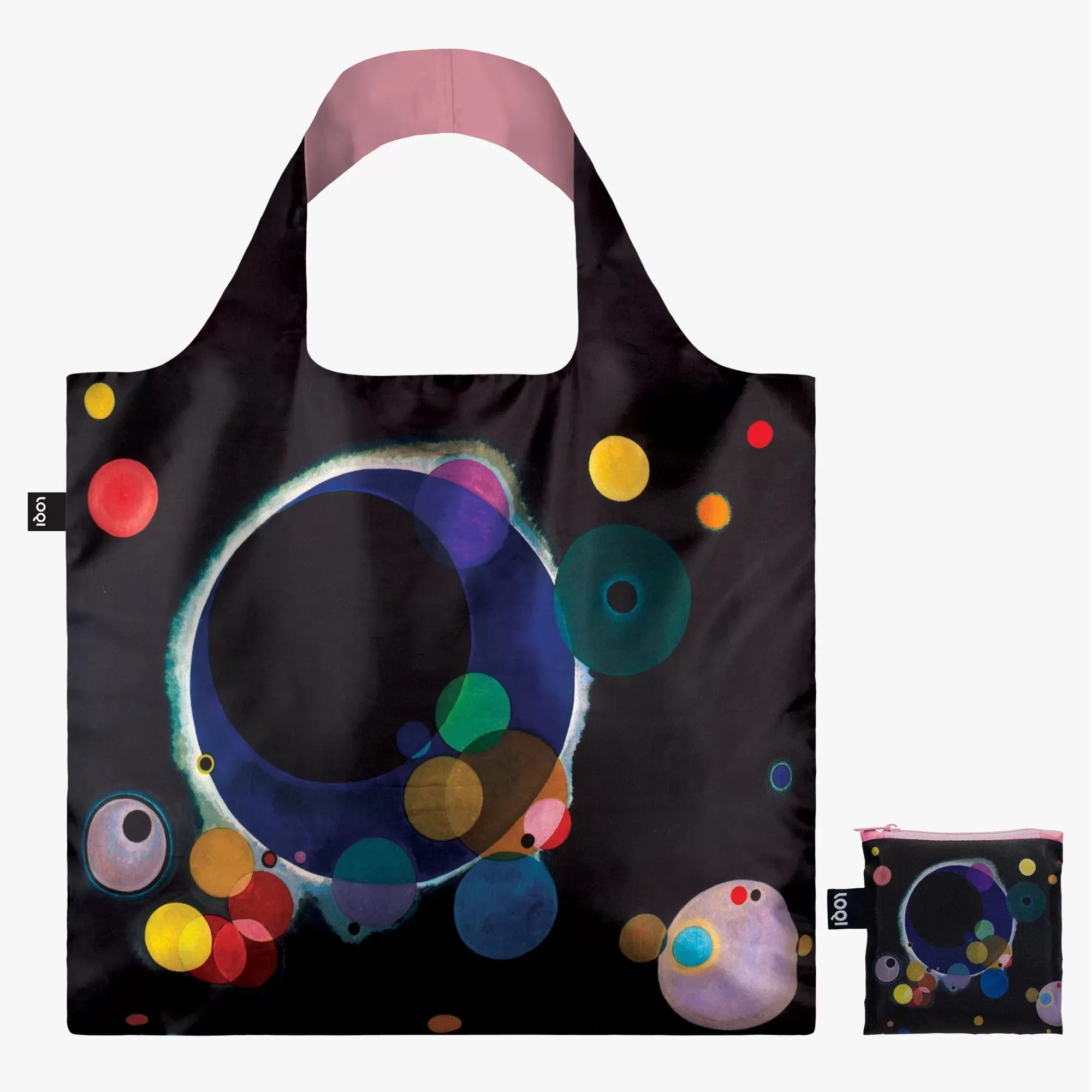 LOQI Museum Collection: Artists Bags & Pouches