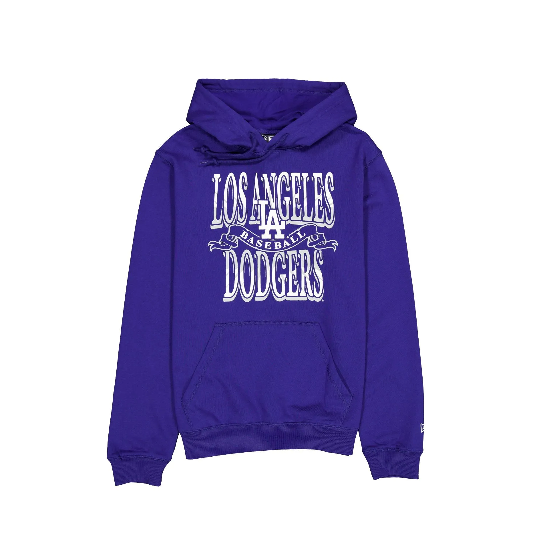 Los Angeles Dodgers Sport Classics Blue Hoodie