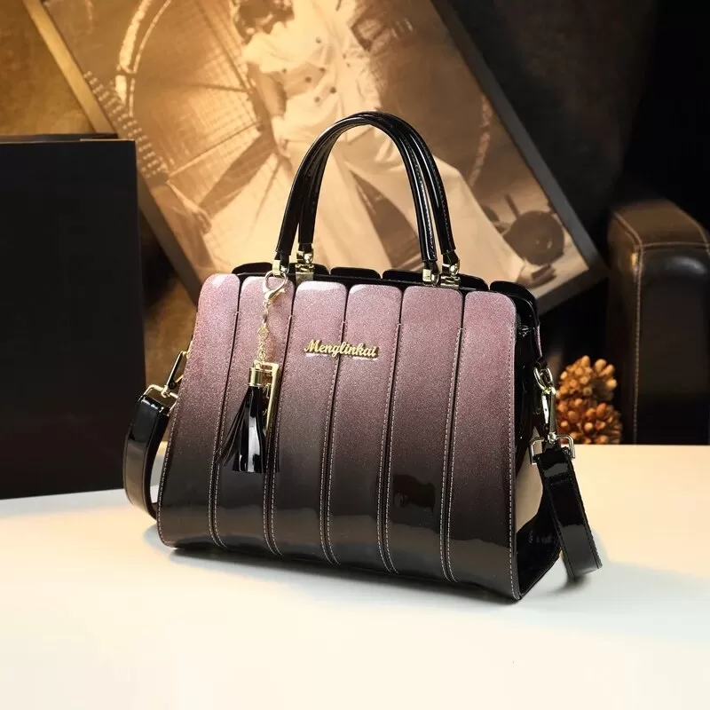 Luxury Fashion Genuine Leather Women's Bags