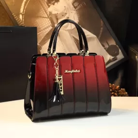 Luxury Fashion Genuine Leather Women's Bags