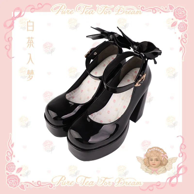 Mariposa-100 High Heels