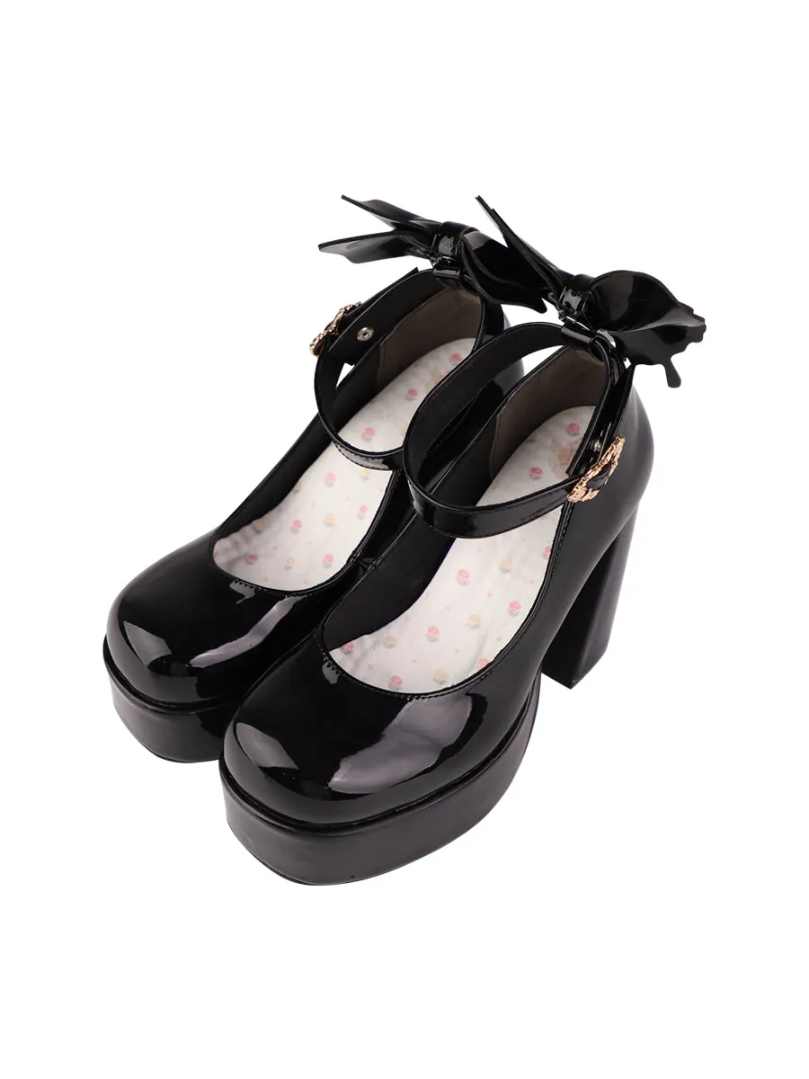 Mariposa-100 High Heels