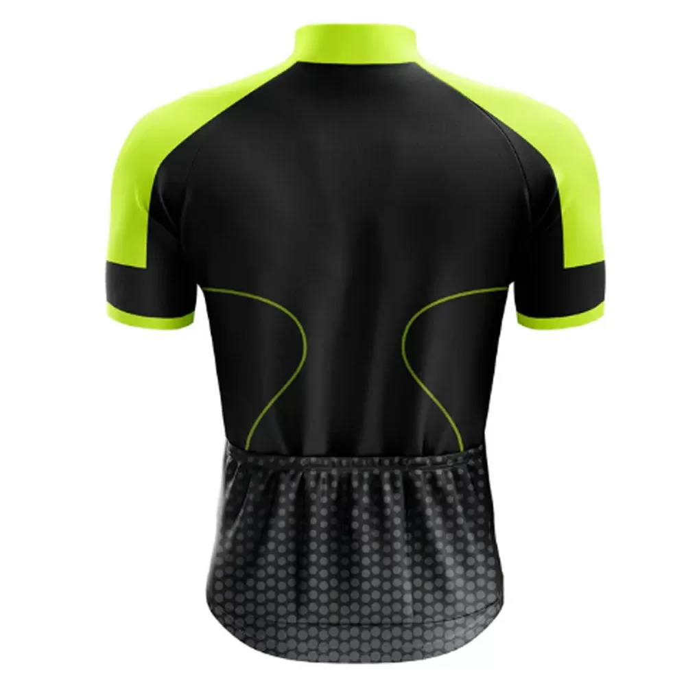 Men Cycling Shorts Sleeve Jerseys STY-01