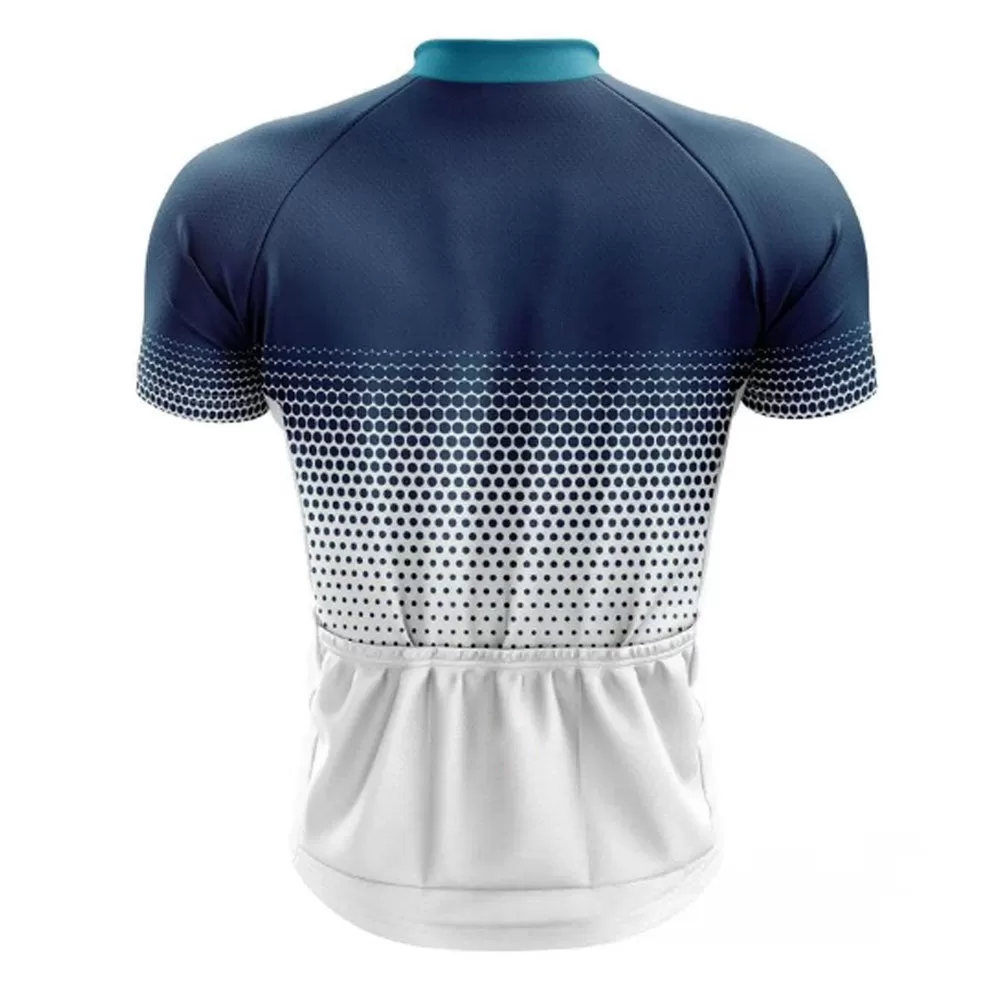 Men Cycling Shorts Sleeve Jerseys STY-02