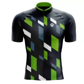 Men Cycling Shorts Sleeve Jerseys STY-13