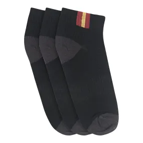 Men Pack of 3 Ankle length Socks