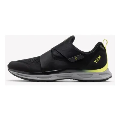 Men's Tiem Athletic Slipstream Performance Hook N Loop Cycling Shoes