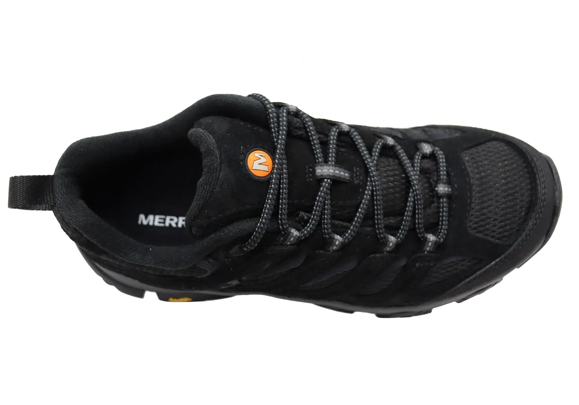 Merrell Moab 3 Comfortable Leather Mens Hiking Shoes