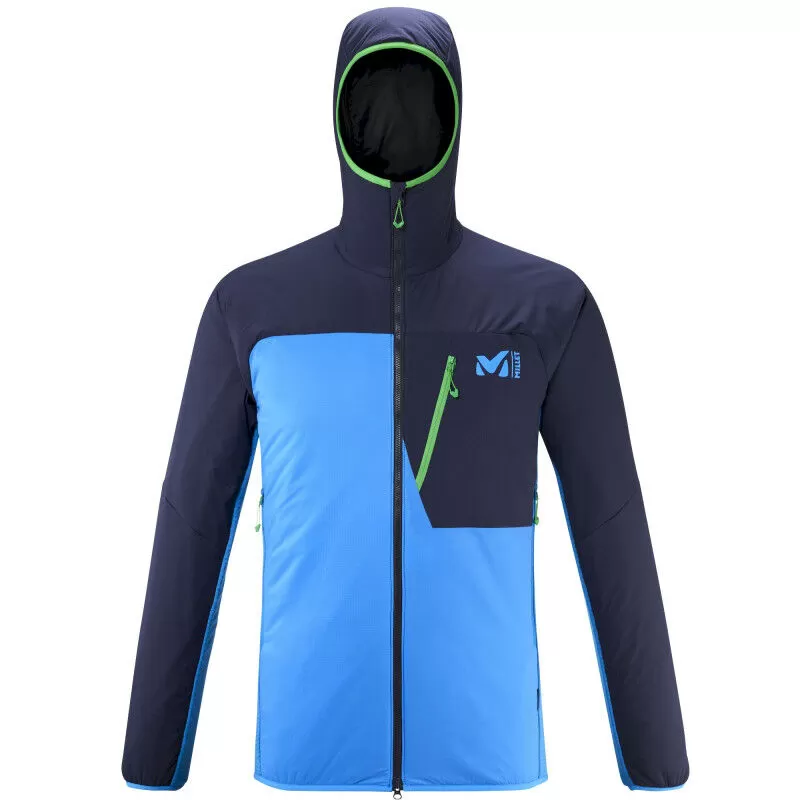 Millet  Magma Hybrid Hoodie - Giacca in pile - Uomo