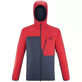 Millet  Magma Hybrid Hoodie - Giacca in pile - Uomo