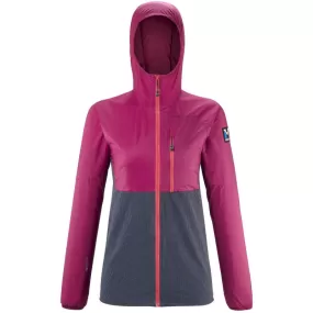 Millet  Trilogy Sky Shield Hoodie - Giacca softshell - Donna