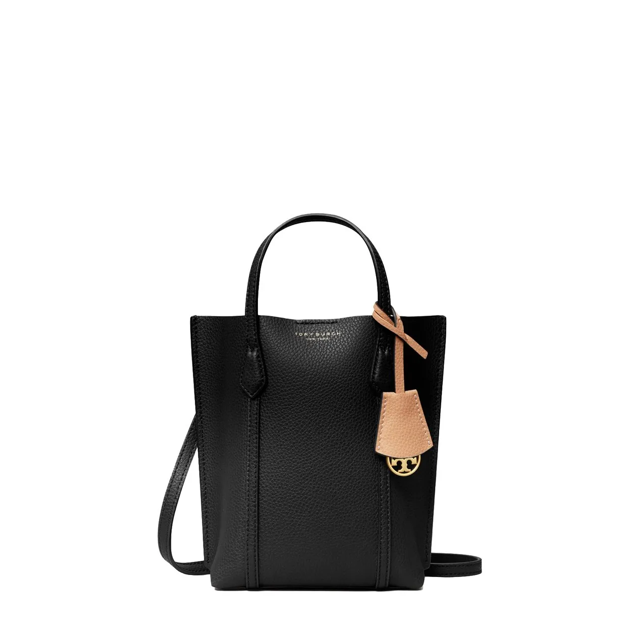 Mini Perry Tote -Black