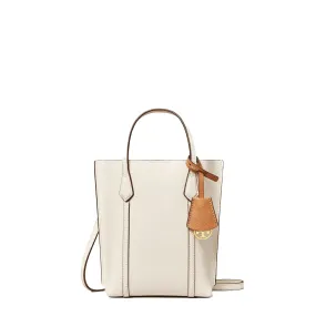 Mini Perry Tote -Ivory