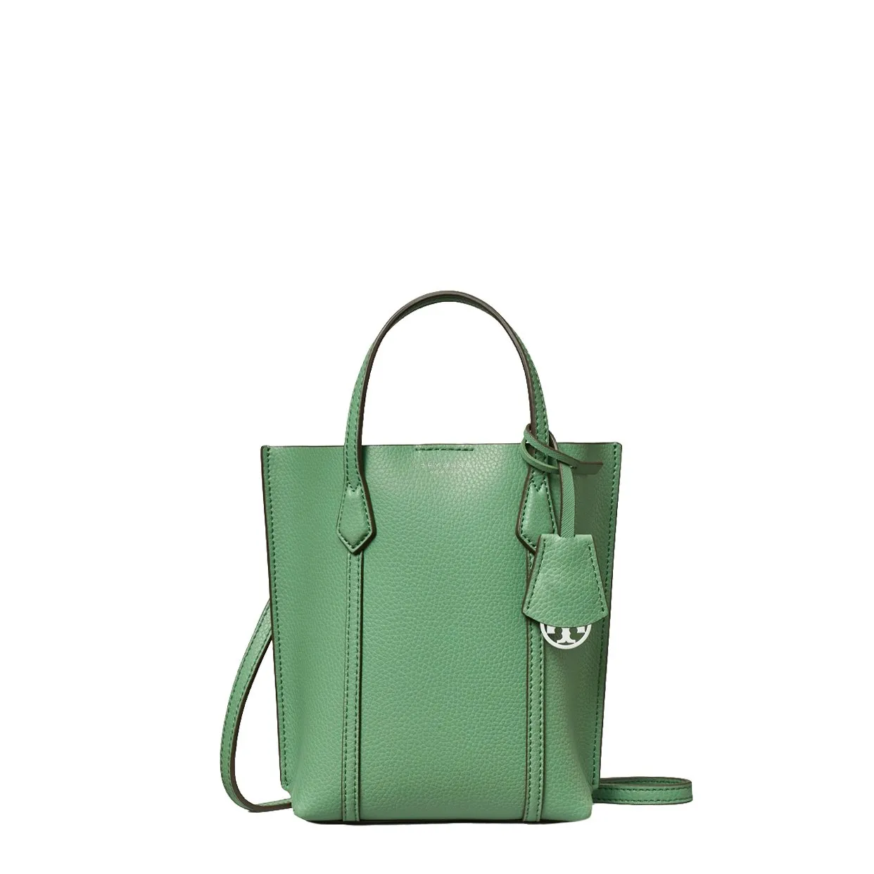 Mini Perry Tote -Mint