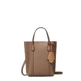 Mini Perry Tote -Taupe