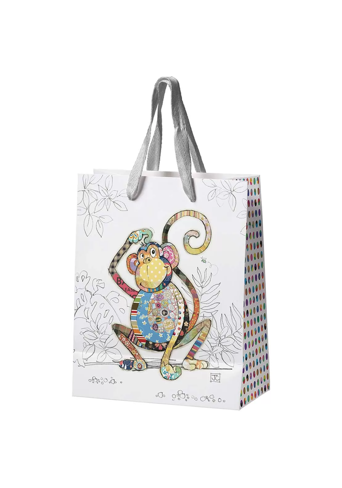 Monty Monkey Gift Bag