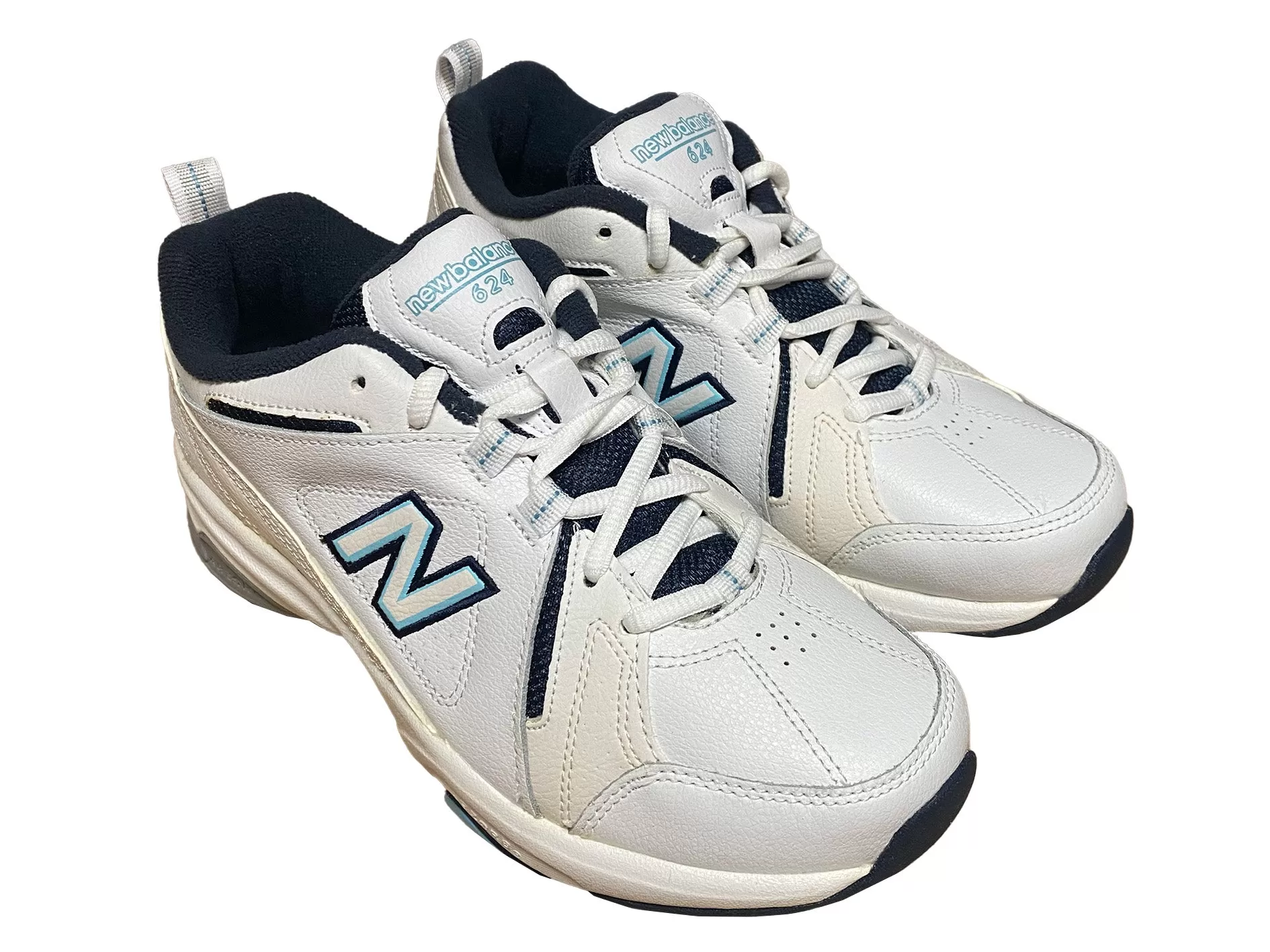 New Balance Womens 624 (D Width) <br> WX624WB