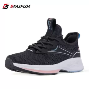 New Women Sneaker Knit Lightweight Running Shoes