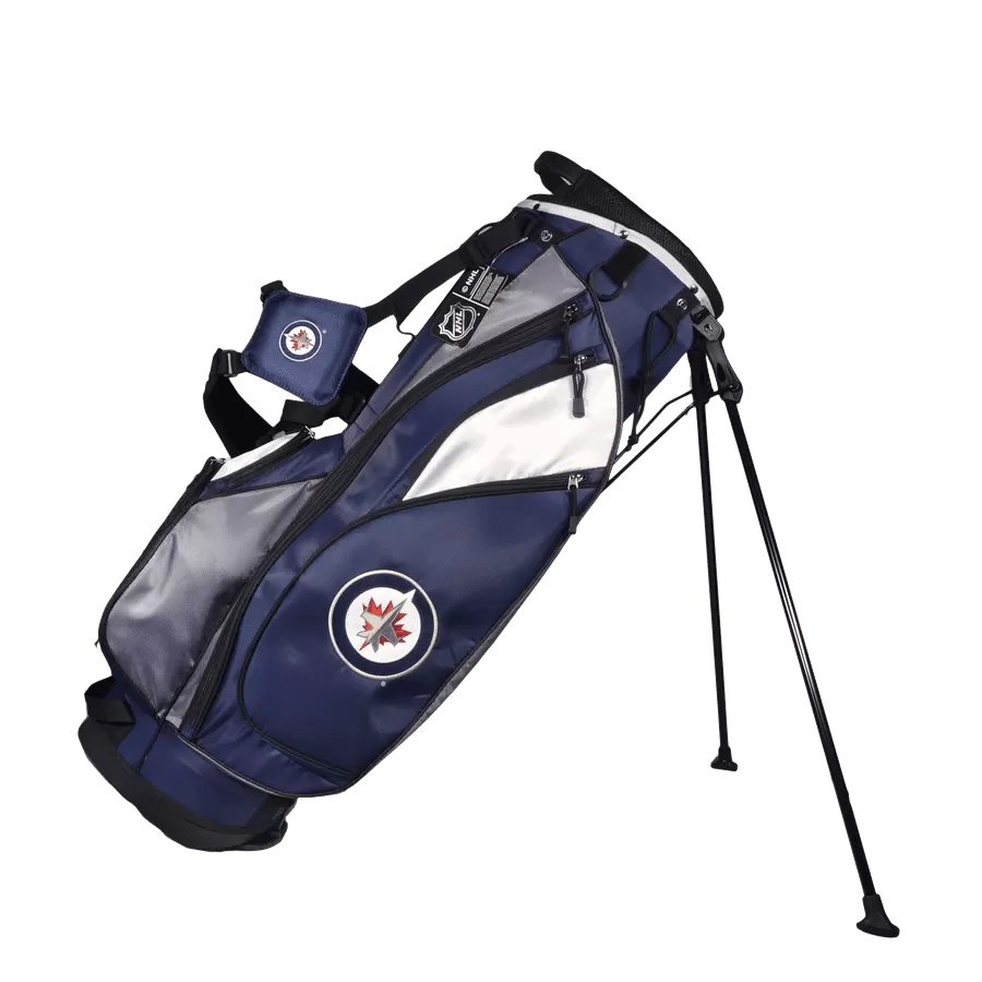 NHL Officially Licensed Stand Golf Bags