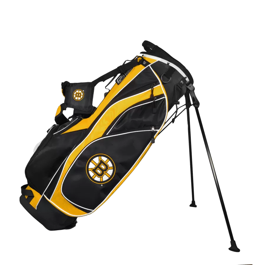 NHL Officially Licensed Stand Golf Bags