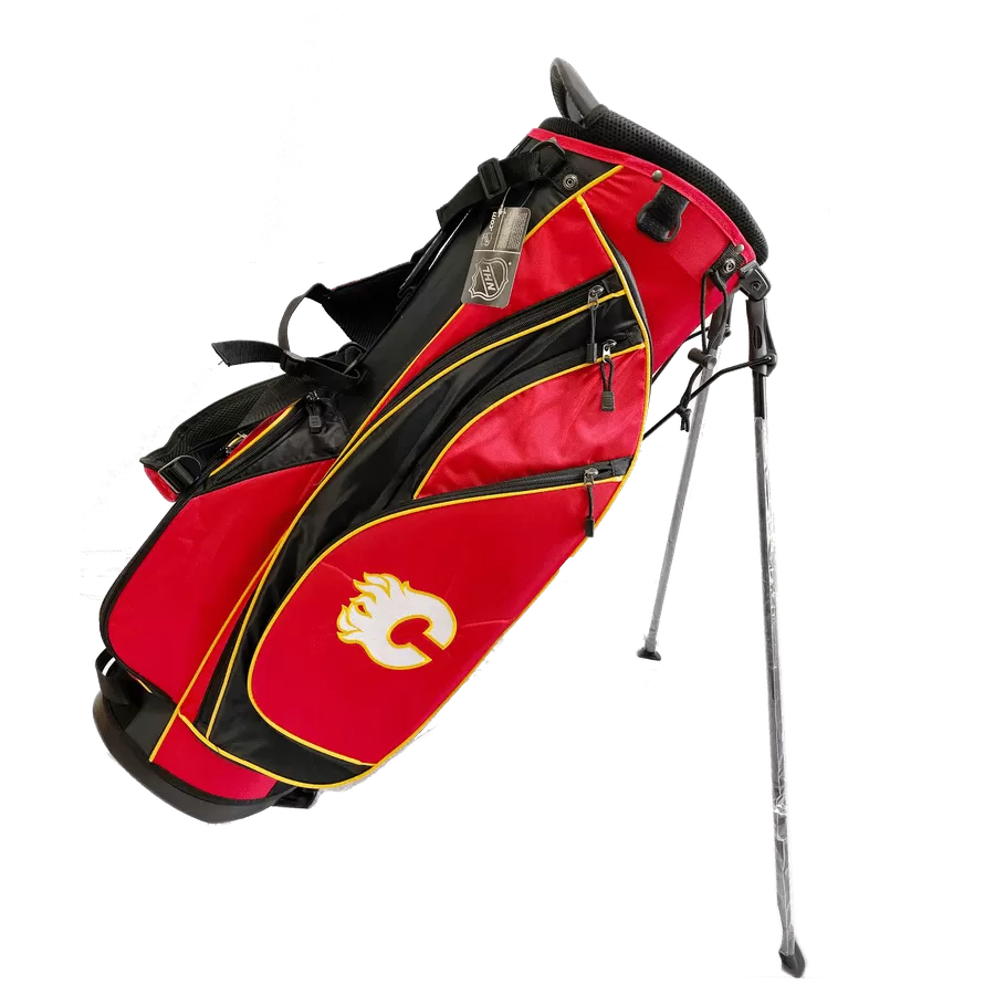 NHL Officially Licensed Stand Golf Bags