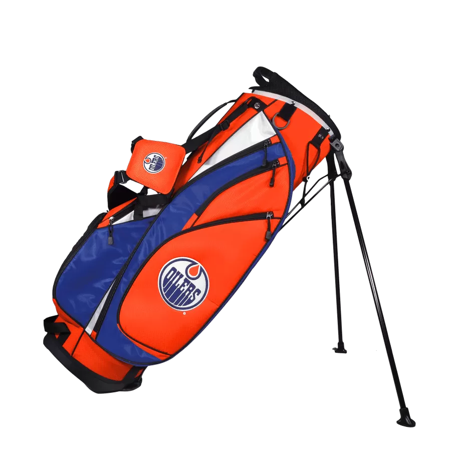 NHL Officially Licensed Stand Golf Bags