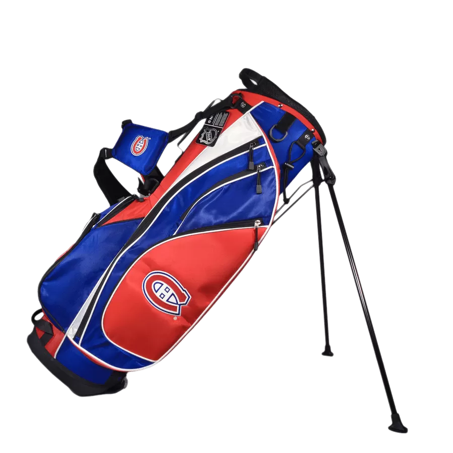 NHL Officially Licensed Stand Golf Bags