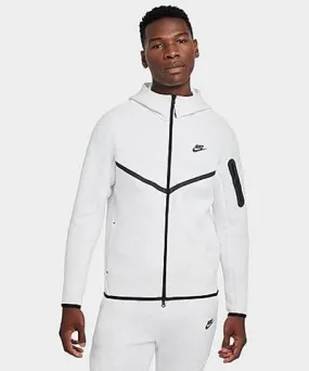 Nike Men's Nike Tech Full-Zip Fleece Windrunner Hoodie