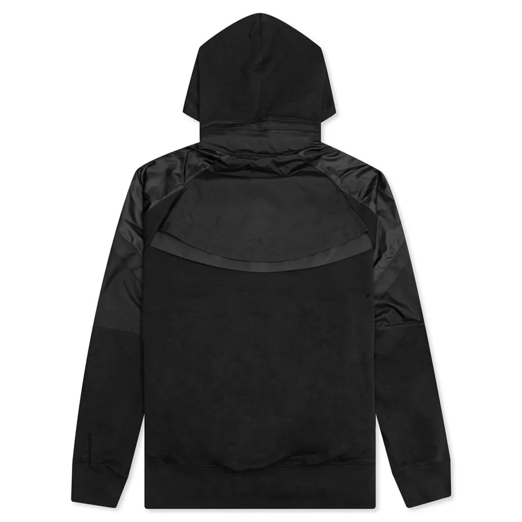 Nike x Sacai NRG Full Zip Hoodie - Black