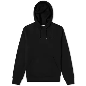 Norse Projects Vagn NP Logo Hoodie - END. ExclusiveBlack