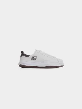 Original Sole Canvas Low Blakey Sneaker, White