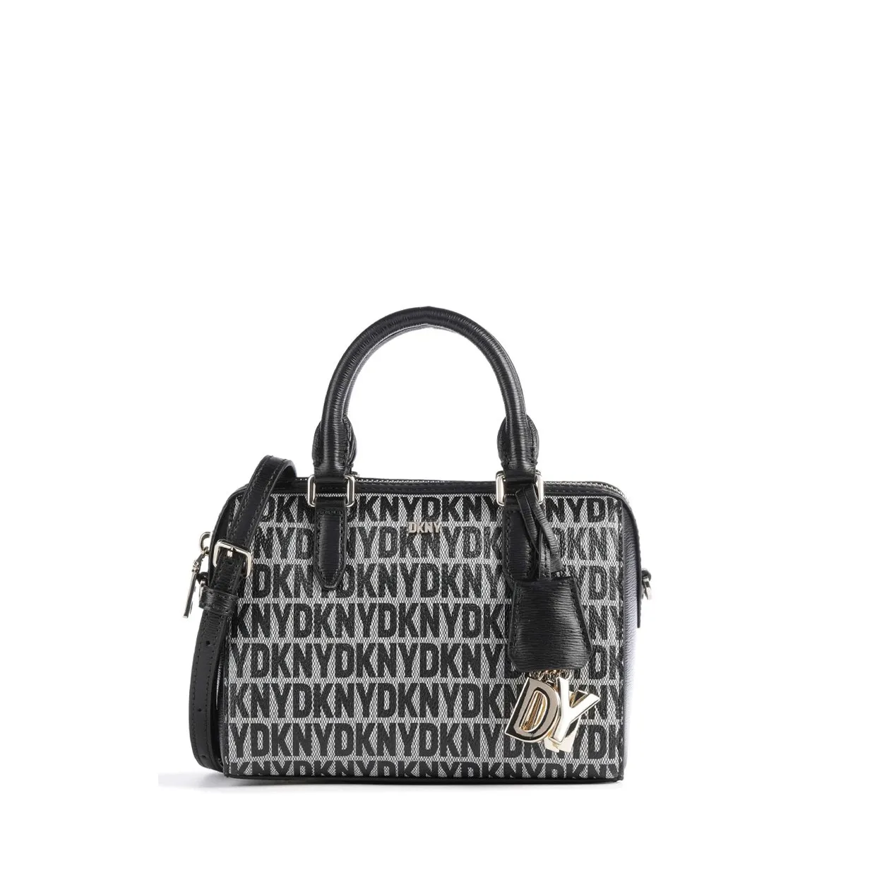 Paige Small Duffle Bag -Black