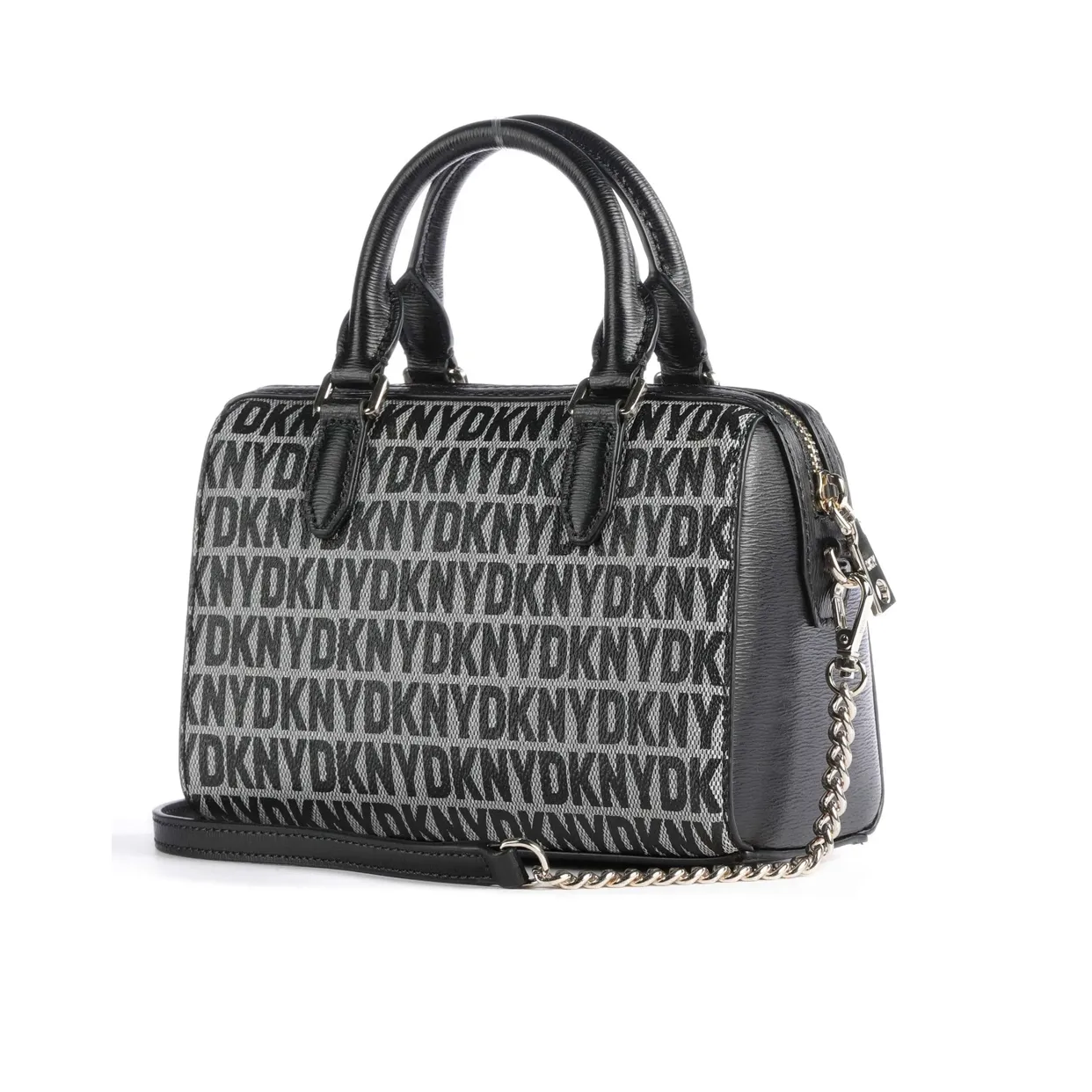 Paige Small Duffle Bag -Black