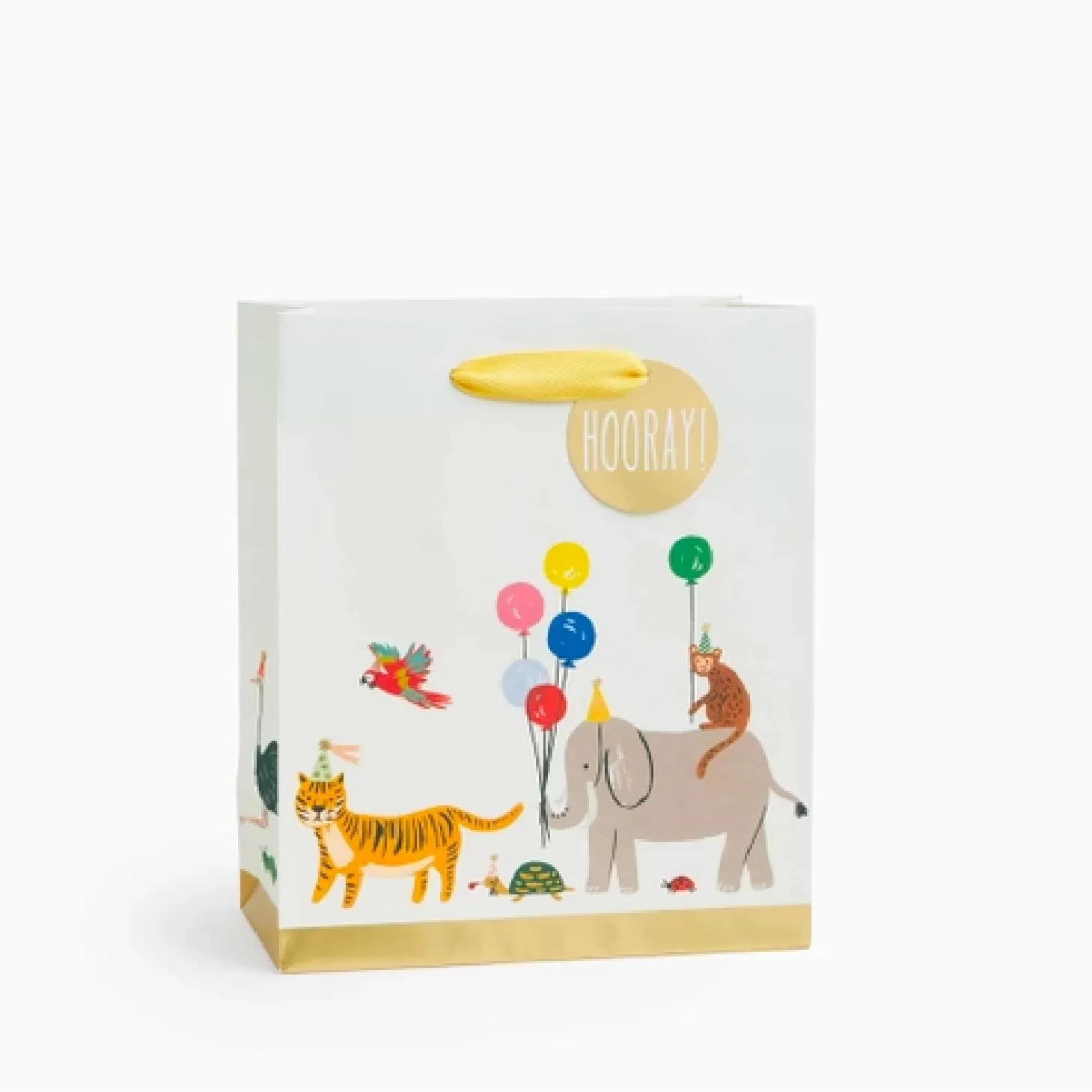 Party Animals Gift Bags- Assorted Sizes