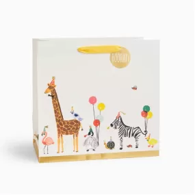 Party Animals Gift Bags- Assorted Sizes