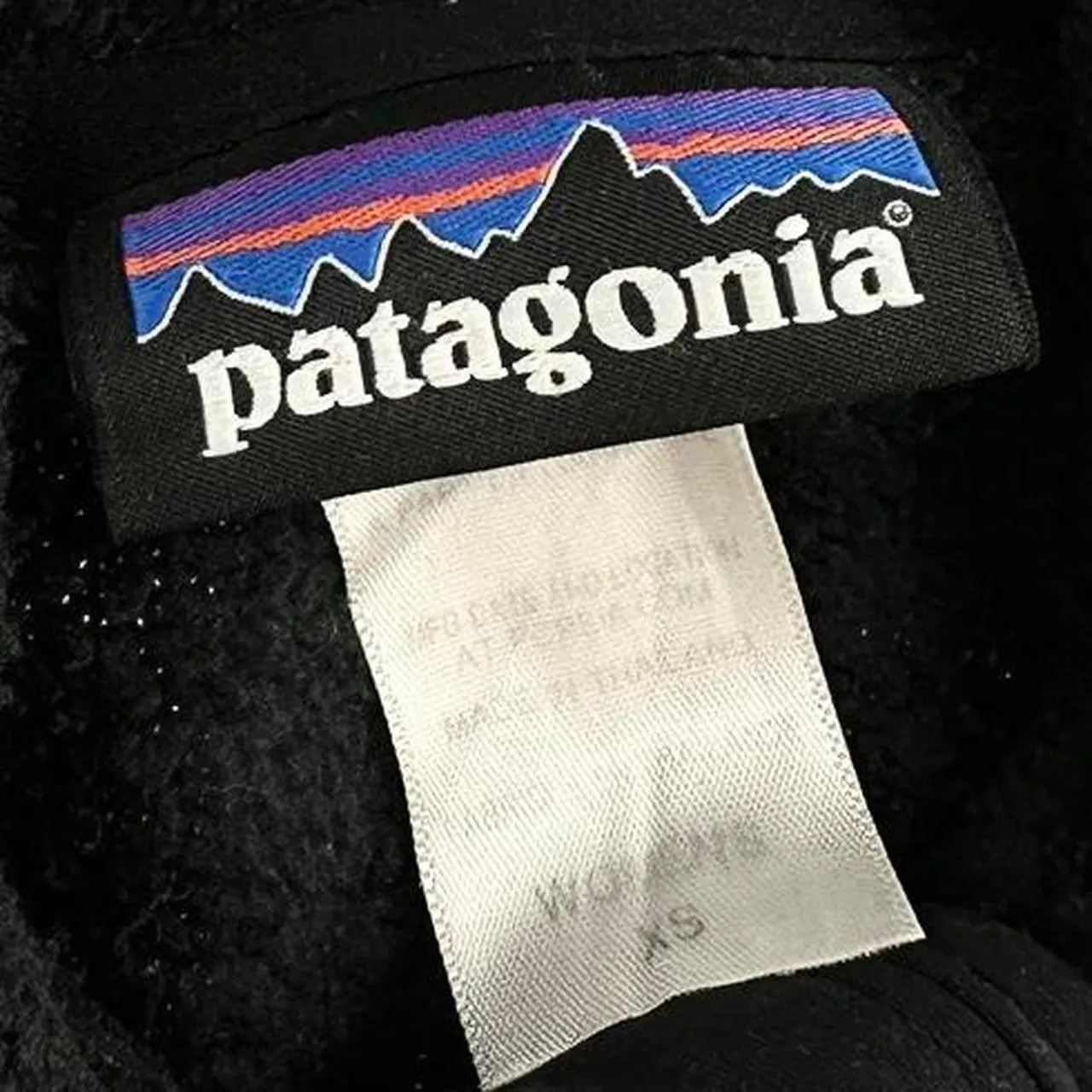 Patagonia zip hoodie woman’s size XS