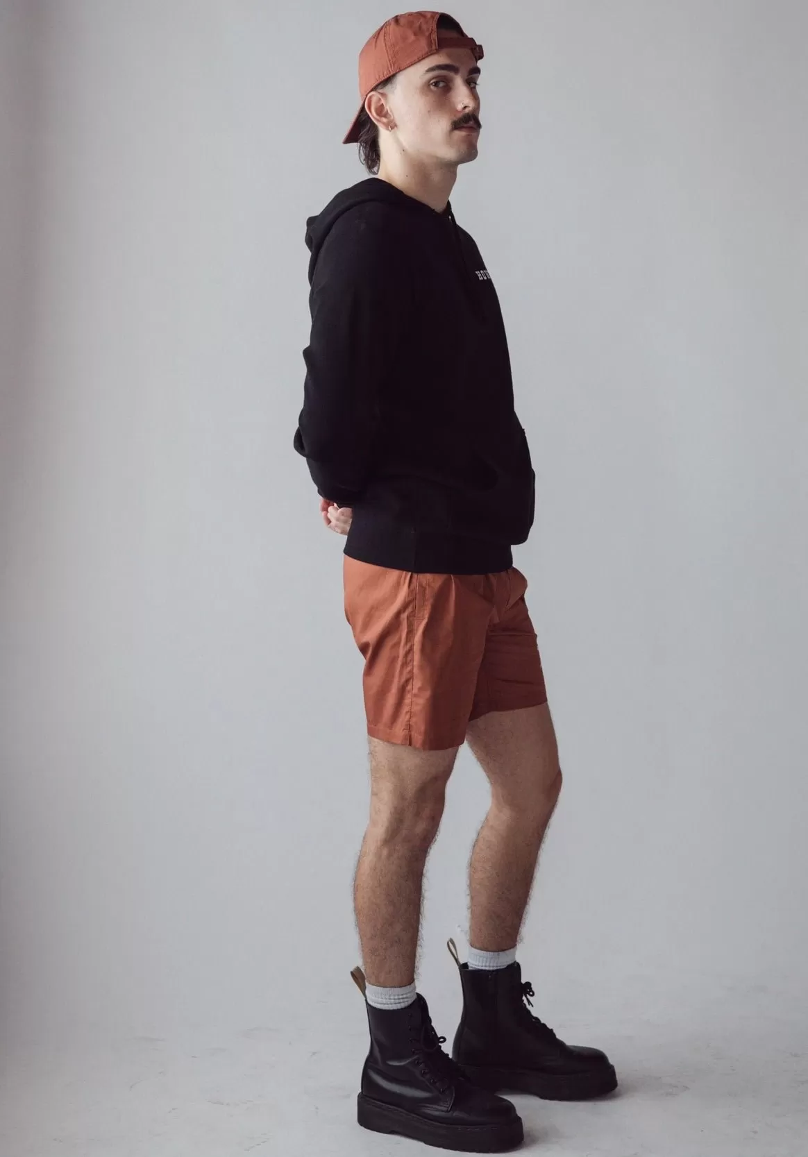 PHX GEN Desert Shorts - Copper