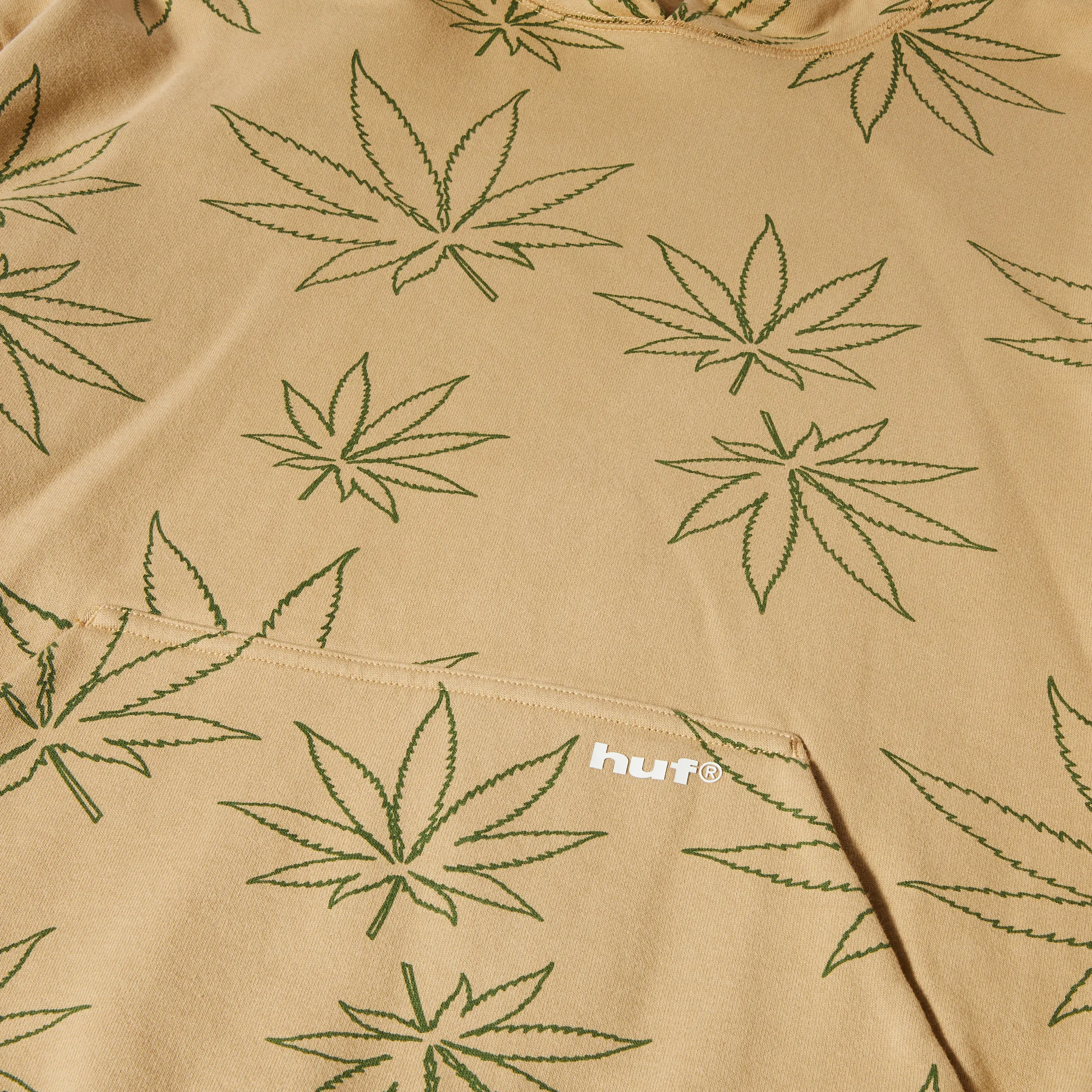 Plantlife Fleece Hoodie