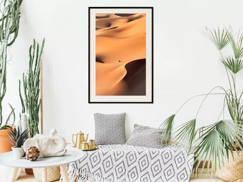 Poster Desert Landscape