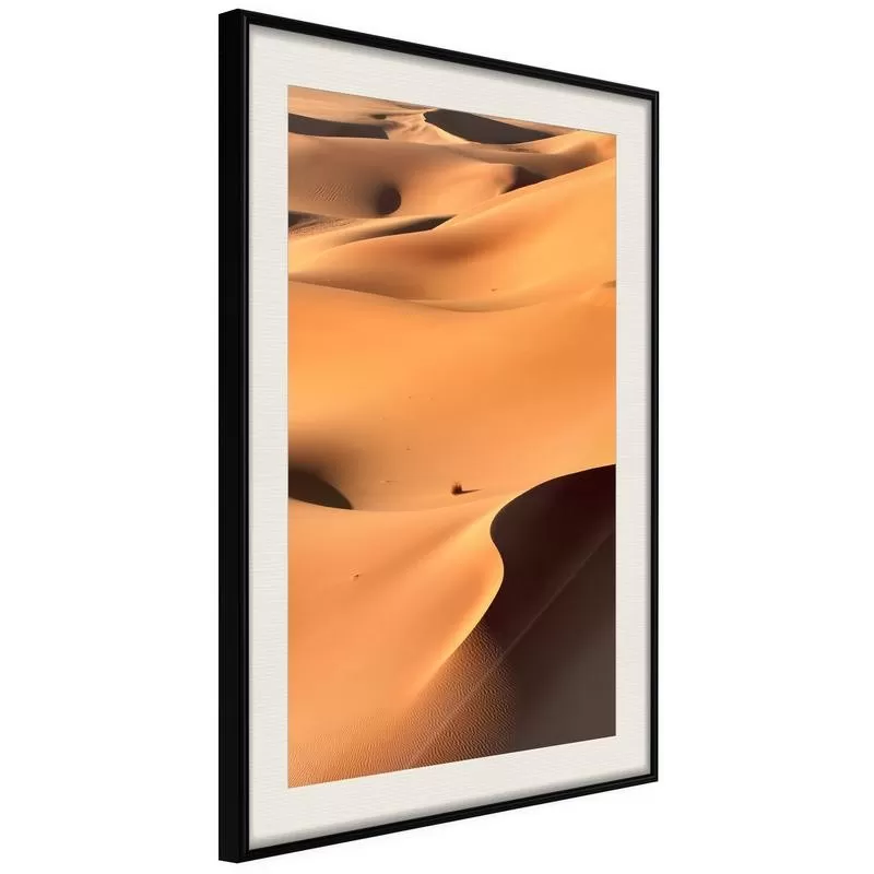 Poster Desert Landscape